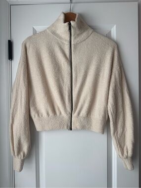 Spiritual Gangster Terry Teddy Zip Up